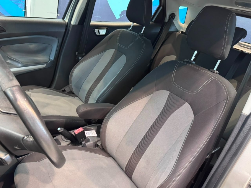 ford ecosport 1.6 freestyle 16v flex 4p manual 201610