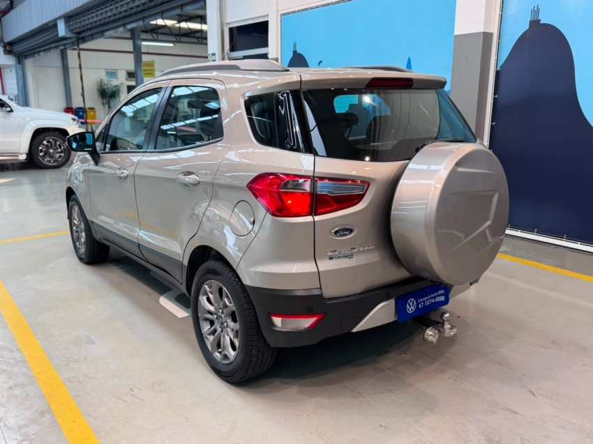 ford ecosport 1.6 freestyle 16v flex 4p manual 20164