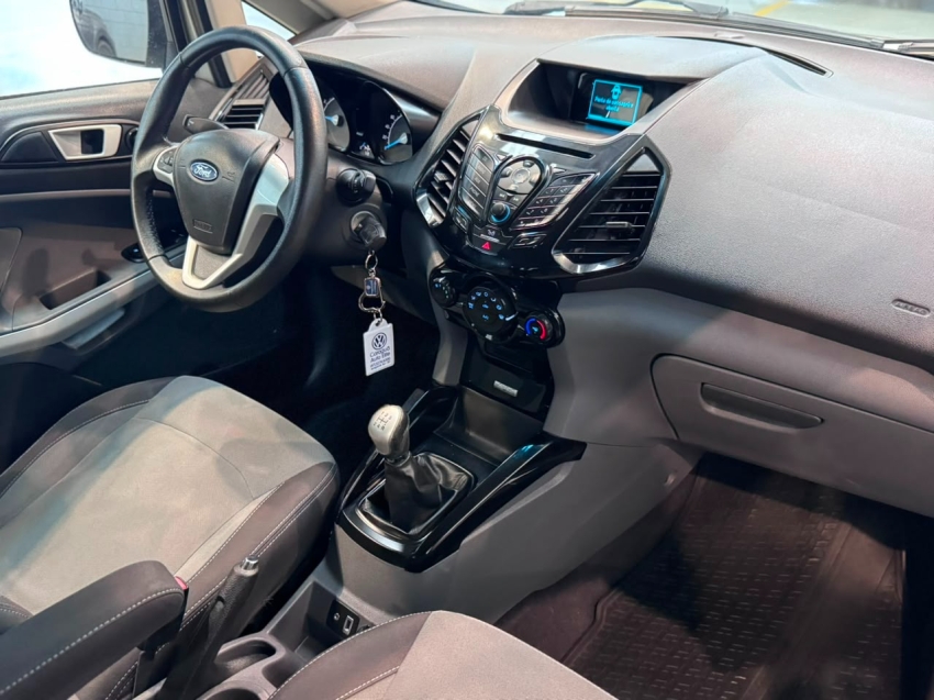 ford ecosport 1.6 freestyle 16v flex 4p manual 20168