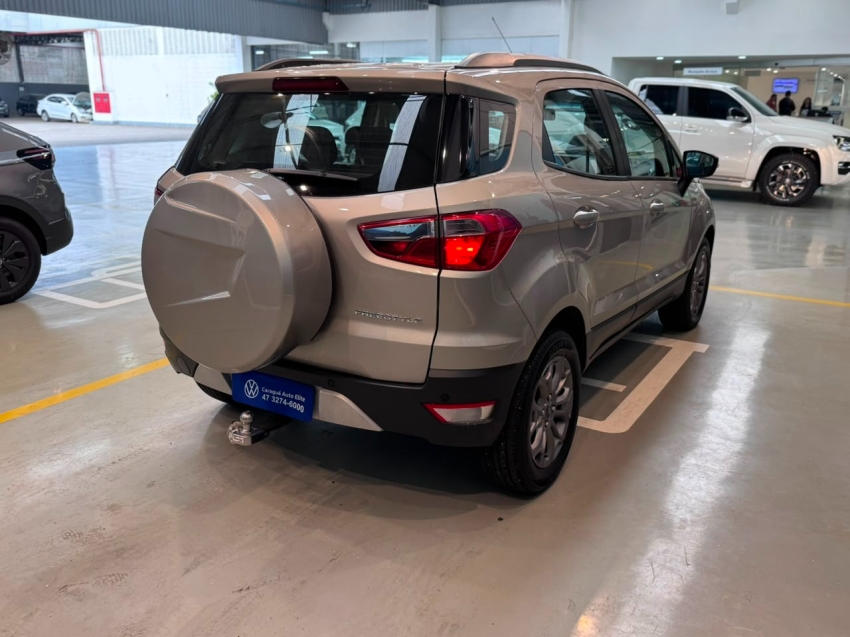 ford ecosport 1.6 freestyle 16v flex 4p manual 20165