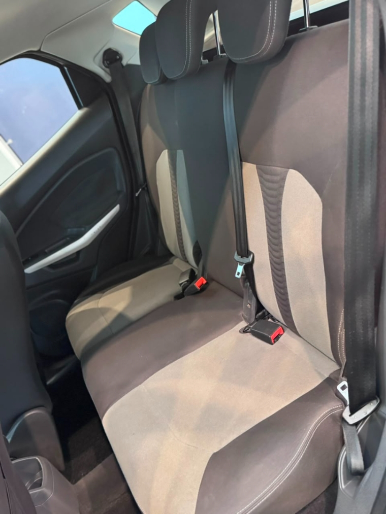 ford ecosport 1.6 freestyle 16v flex 4p manual 201611