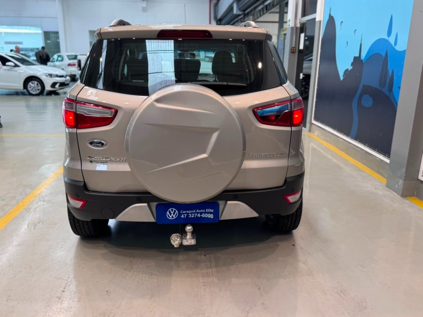 ford ecosport 1.6 freestyle 16v flex 4p manual 20166