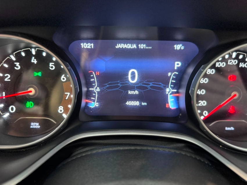 jeep compass 2.0 16v flex longitude automatico 4p 20199