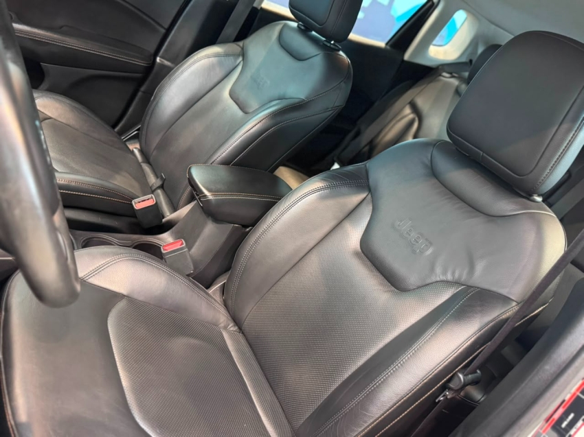 jeep compass 2.0 16v flex longitude automatico 4p 201910
