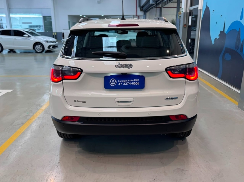 jeep compass 2.0 16v flex longitude automatico 4p 20196