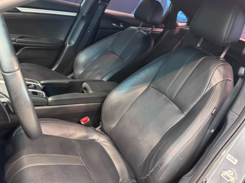 honda civic 2.0 16v flexone ex 4p cvt flex automatico 201910