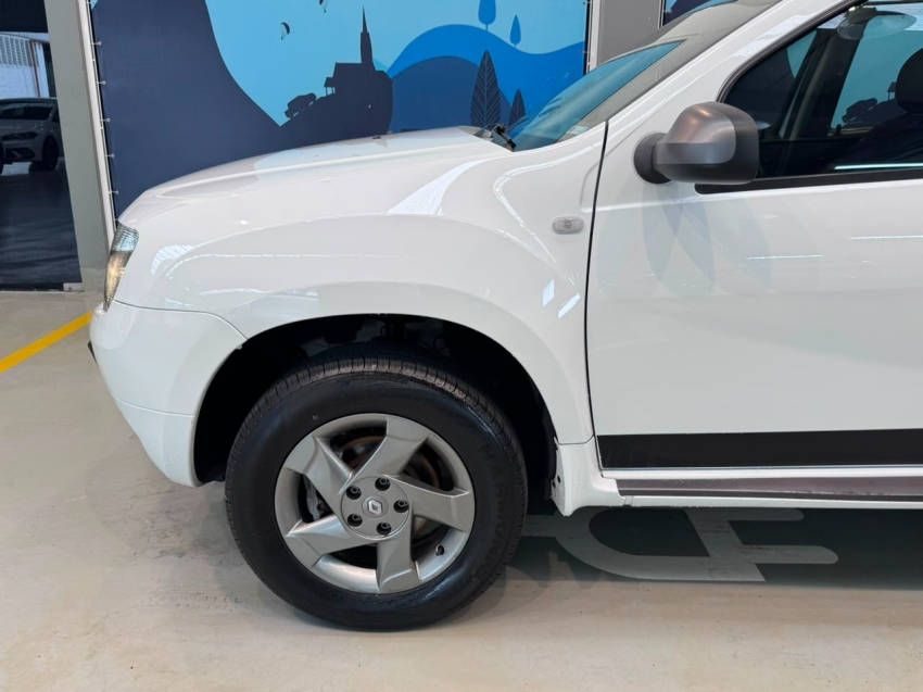 renault duster 1.6 dynamique 4x2 16v flex 4p manual 20153
