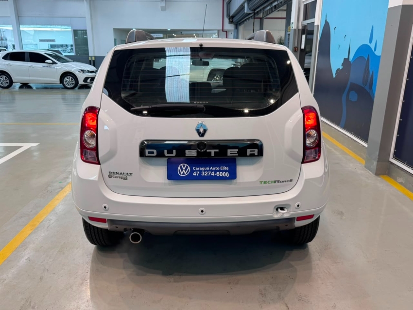 renault duster 1.6 dynamique 4x2 16v flex 4p manual 20156