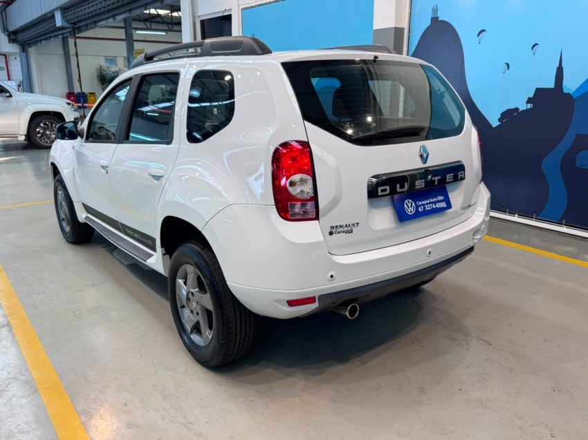 renault duster 1.6 dynamique 4x2 16v flex 4p manual 20154