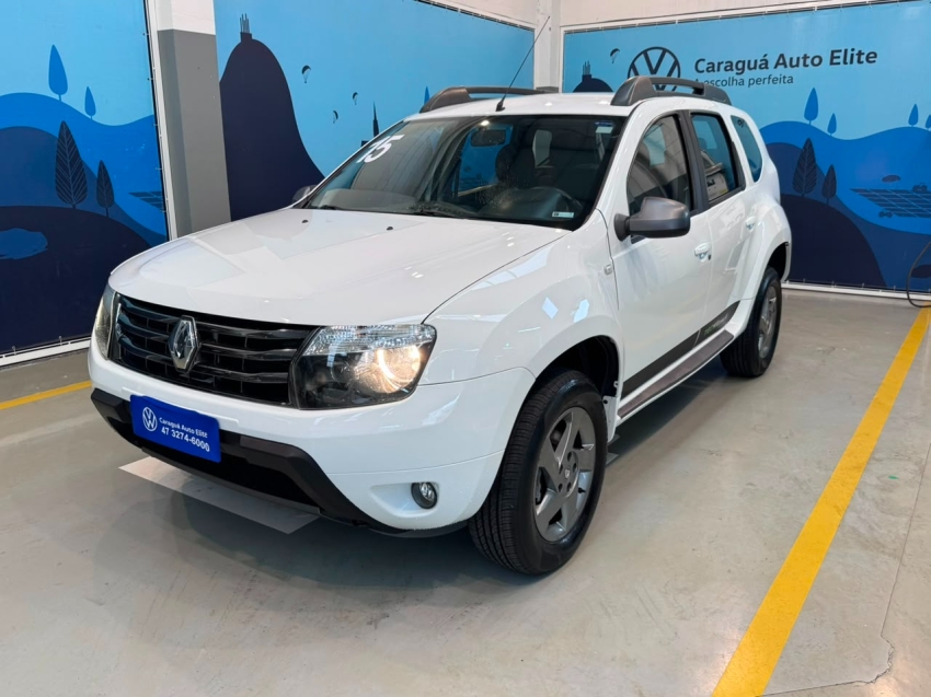 renault duster 1.6 dynamique 4x2 16v flex 4p manual 20150