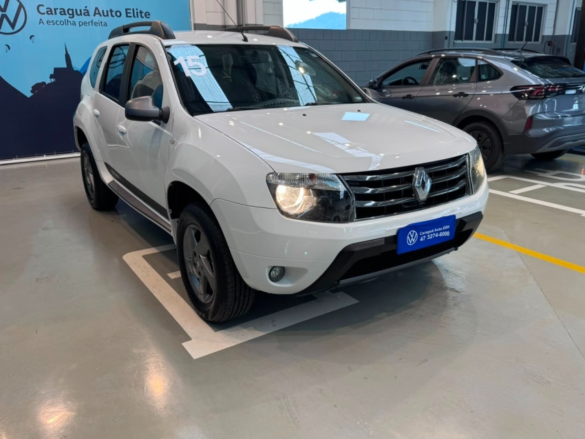 renault duster 1.6 dynamique 4x2 16v flex 4p manual 20151