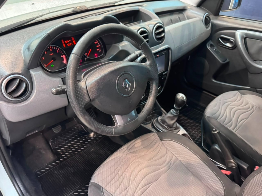 renault duster 1.6 dynamique 4x2 16v flex 4p manual 20158