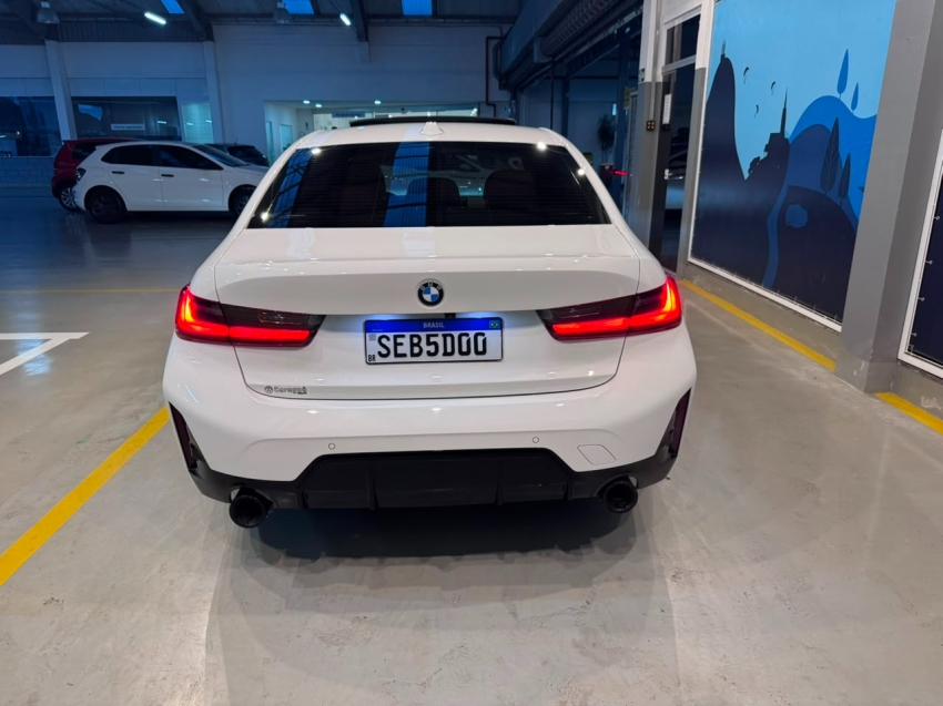 bmw 320i 2.0 16v turbo flex m sport automatico 4p 20246