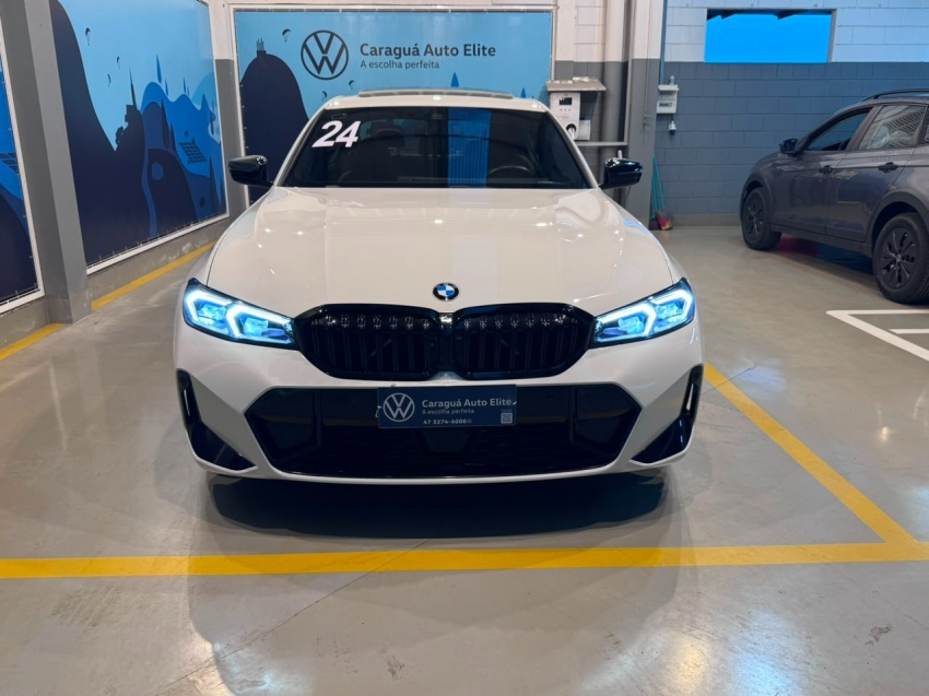 bmw 320i 2.0 16v turbo flex m sport automatico 4p 20242