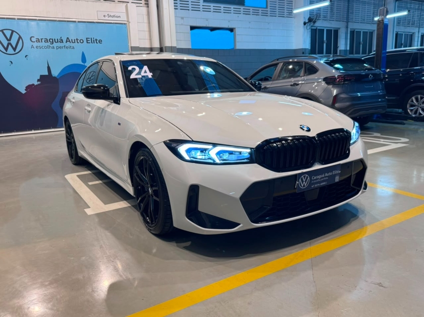 bmw 320i 2.0 16v turbo flex m sport automatico 4p 20241