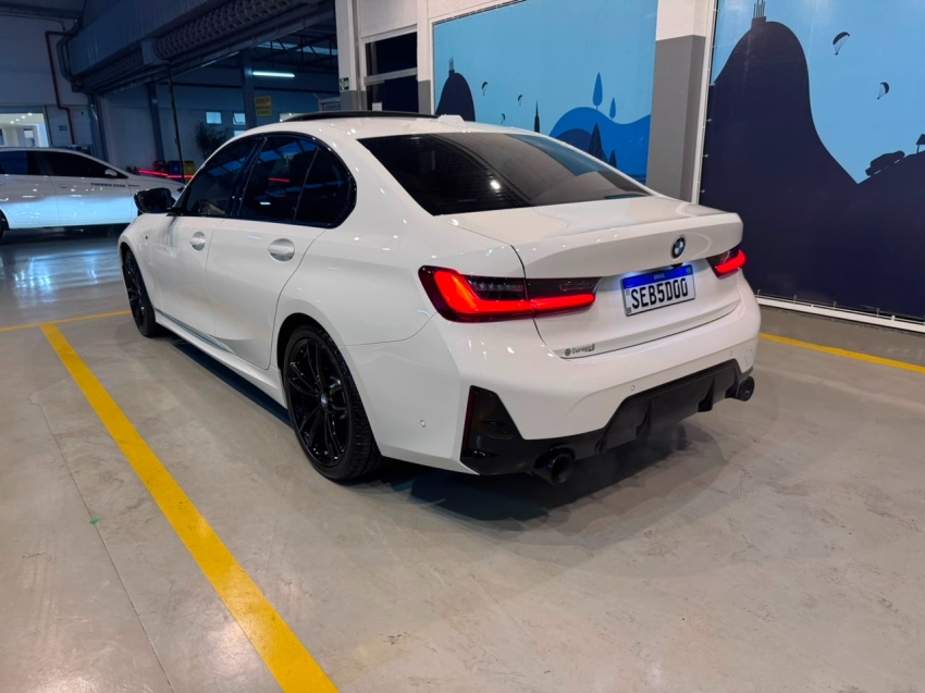 bmw 320i 2.0 16v turbo flex m sport automatico 4p 20244