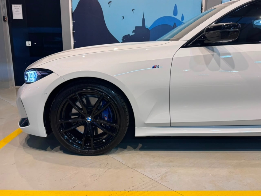 bmw 320i 2.0 16v turbo flex m sport automatico 4p 20243