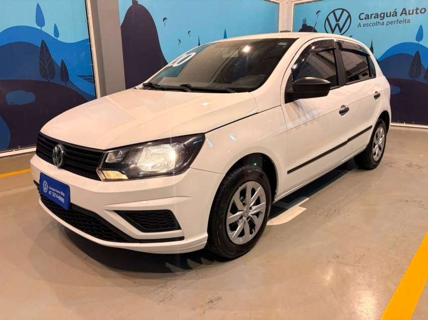 volkswagen gol 1.6 msi totalflex 4p manual flex 20200