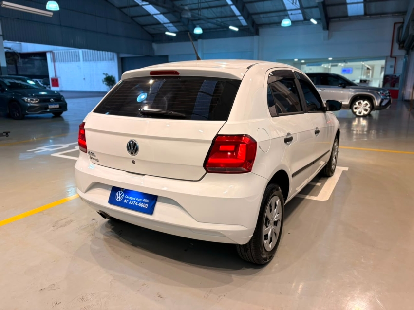 volkswagen gol 1.6 msi totalflex 4p manual flex 20204