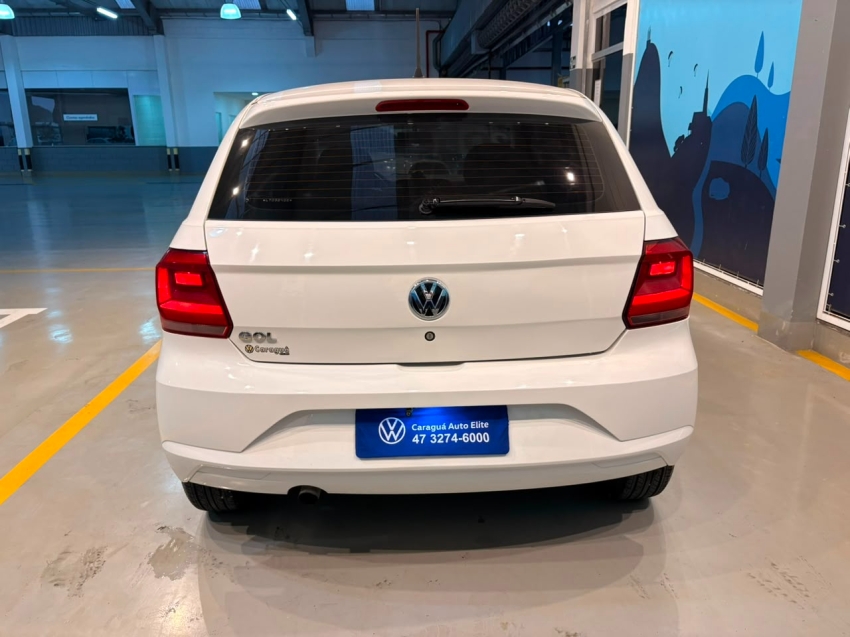volkswagen gol 1.6 msi totalflex 4p manual flex 20205