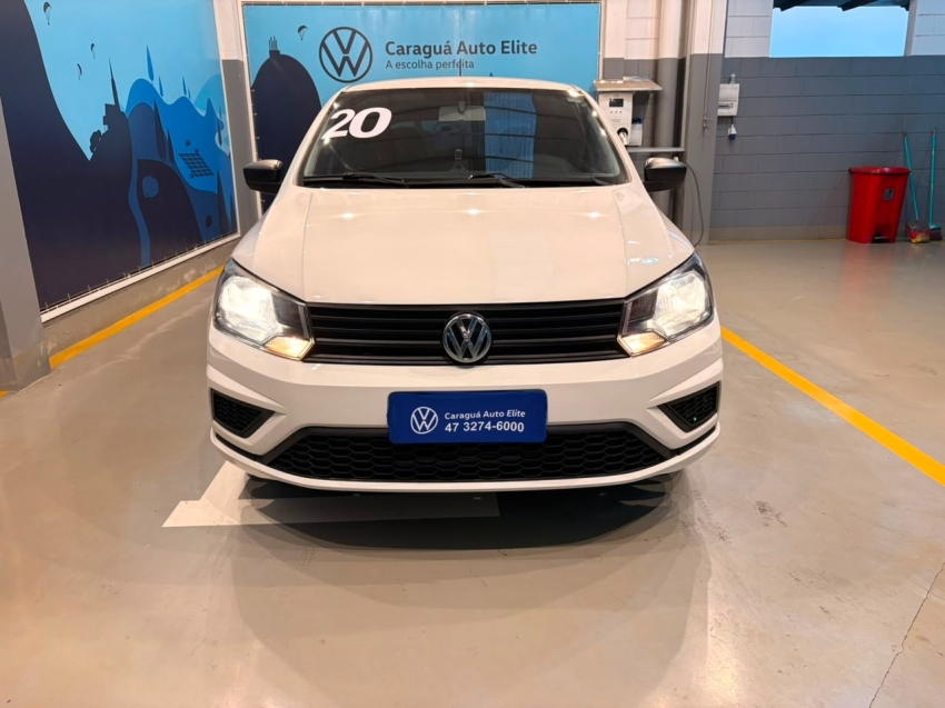 volkswagen gol 1.6 msi totalflex 4p manual flex 20201
