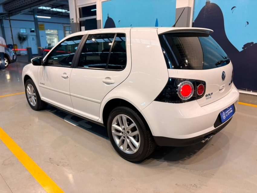 volkswagen golf 1.6 mi sportline 8v flex 4p manual 20143