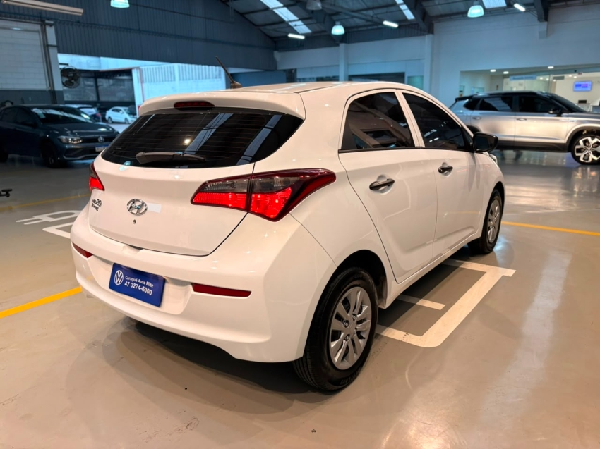 hyundai hb20 1.0 unique 12v flex 4p manual 20194