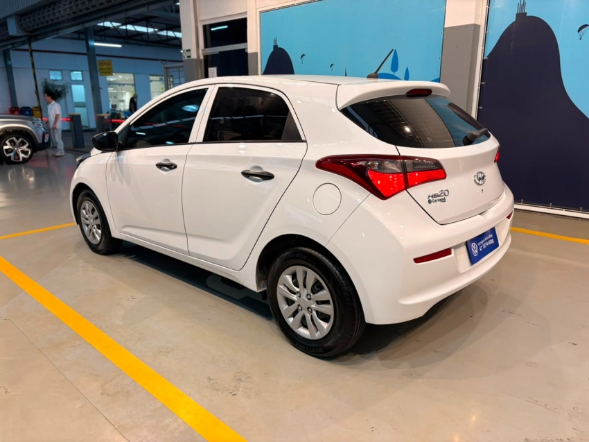 hyundai hb20 1.0 unique 12v flex 4p manual 20193