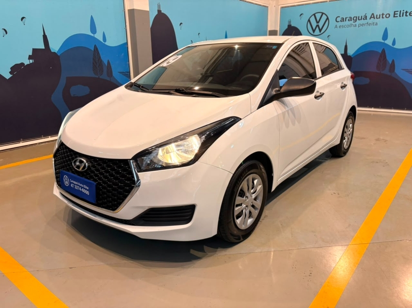 hyundai hb20 1.0 unique 12v flex 4p manual 20190
