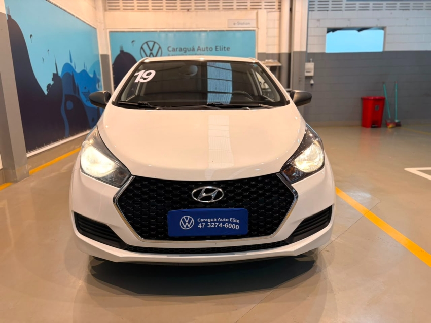 hyundai hb20 1.0 unique 12v flex 4p manual 20191