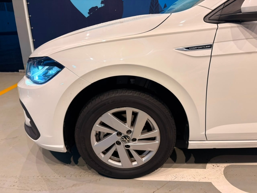 volkswagen polo 1.0 170 tsi comfortline automatico flex 4p 20253