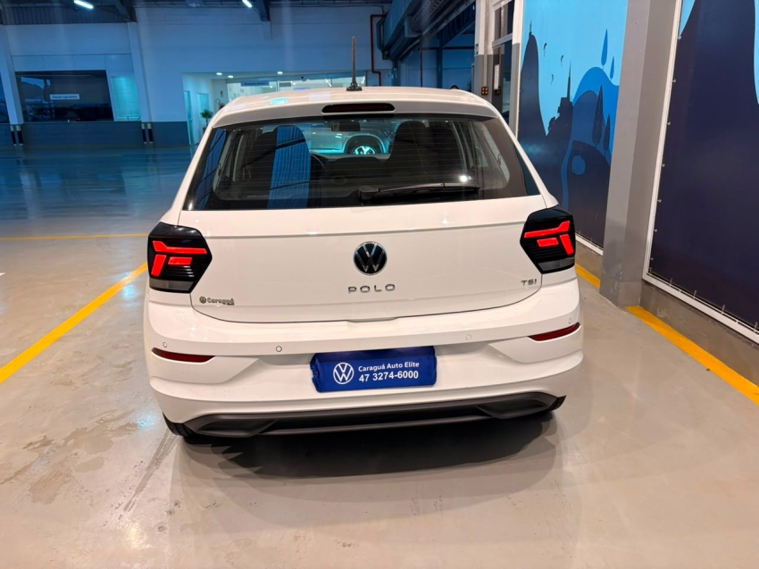 volkswagen polo 1.0 170 tsi comfortline automatico flex 4p 20256