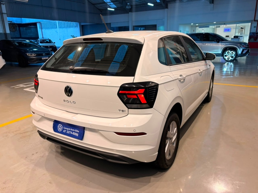 volkswagen polo 1.0 170 tsi comfortline automatico flex 4p 20255