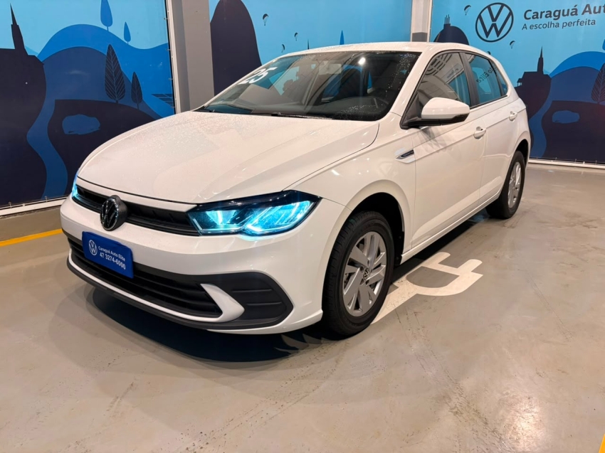 volkswagen polo 1.0 170 tsi comfortline automatico flex 4p 20250