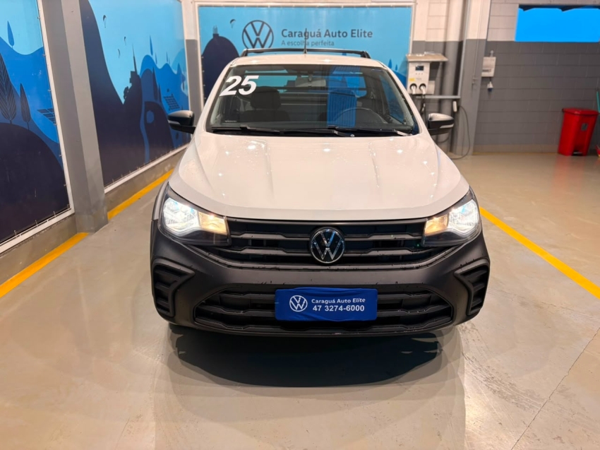volkswagen saveiro 1.6 msi robust cs 16v flex 2p manual 20252