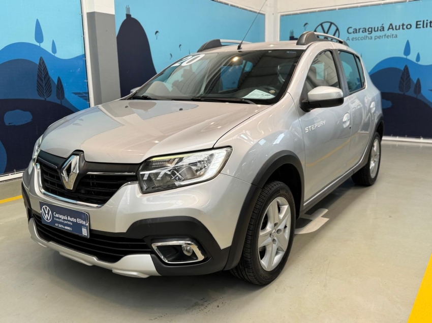 renault sandero 1.0 12v sce flex zen manual 4p 20200