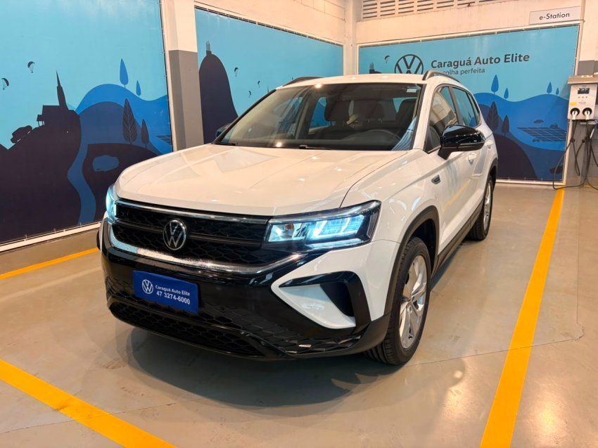 volkswagen taos 1.4 250 tsi total flex comfortline automatico 4p 20220