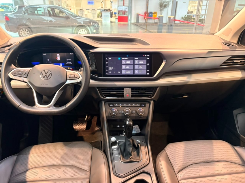 volkswagen taos 1.4 250 tsi total flex comfortline automatico 4p 20227