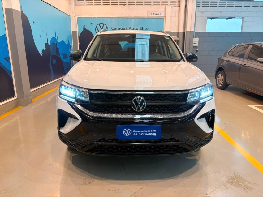 volkswagen taos 1.4 250 tsi total flex comfortline automatico 4p 20222