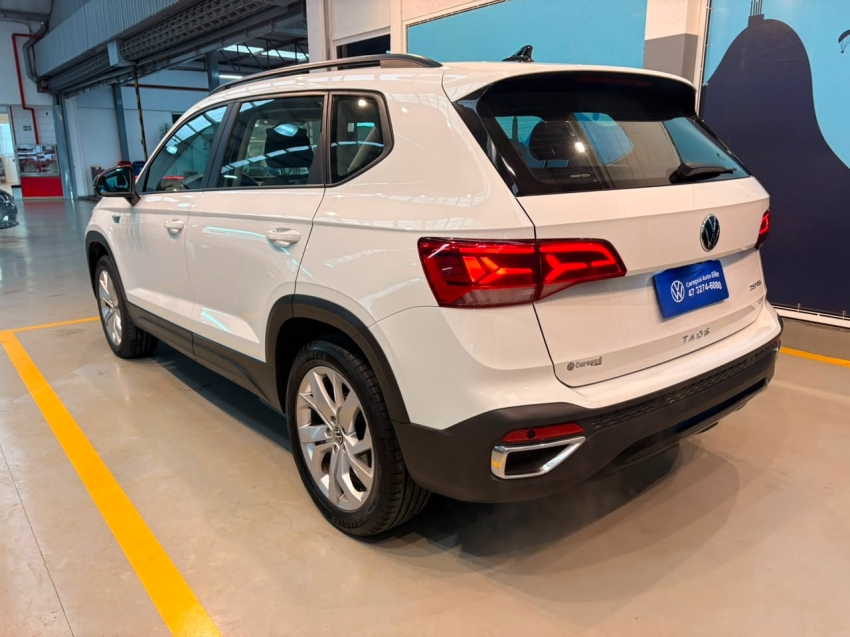 volkswagen taos 1.4 250 tsi total flex comfortline automatico 4p 20224