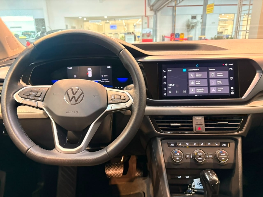 volkswagen taos 1.4 250 tsi total flex comfortline automatico 4p 20228