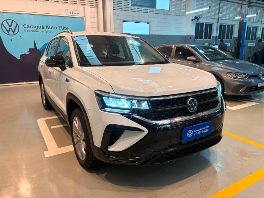 volkswagen taos 1.4 250 tsi total flex comfortline automatico 4p 20221