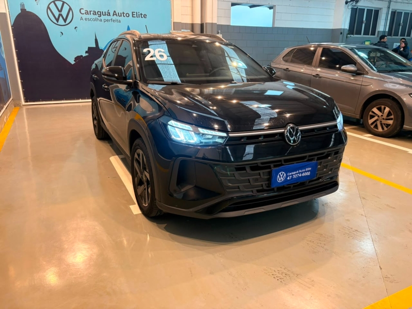 volkswagen tera 1.0 170 tsi high automatico flex 4p 20261
