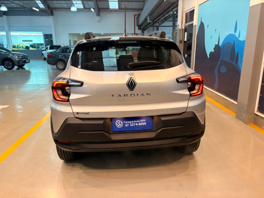 renault kardian 1.0 tce flex evolution edc 4p automatico 20256