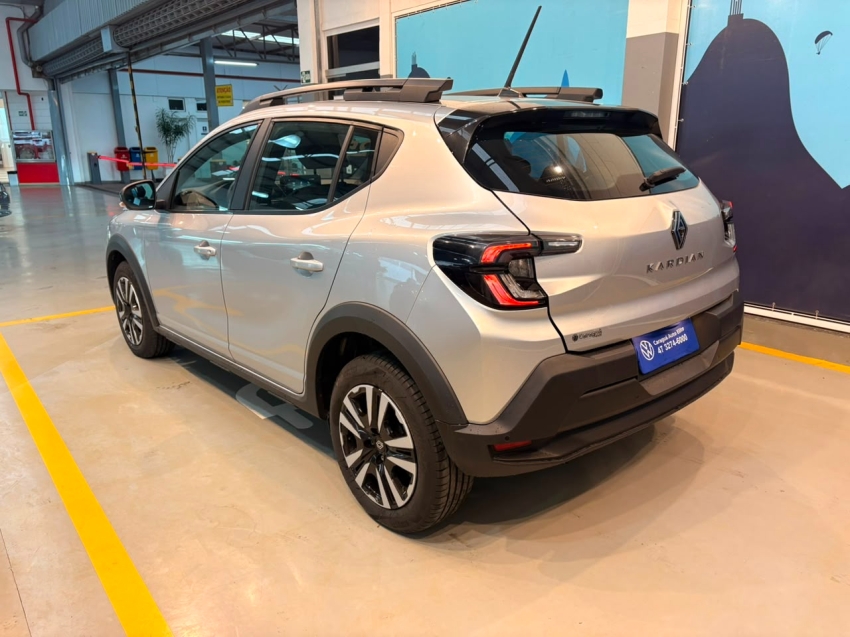renault kardian 1.0 tce flex evolution edc 4p automatico 20255