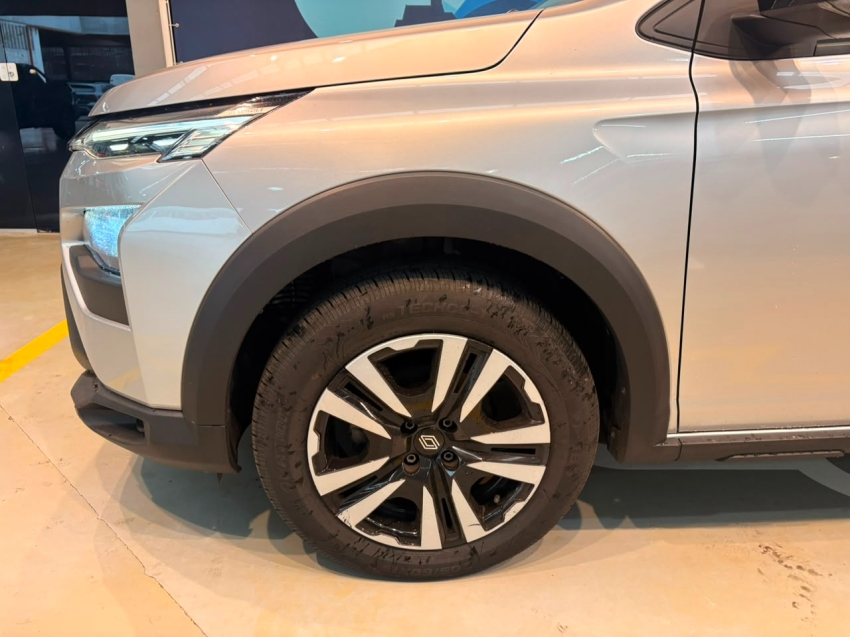 renault kardian 1.0 tce flex evolution edc 4p automatico 20253