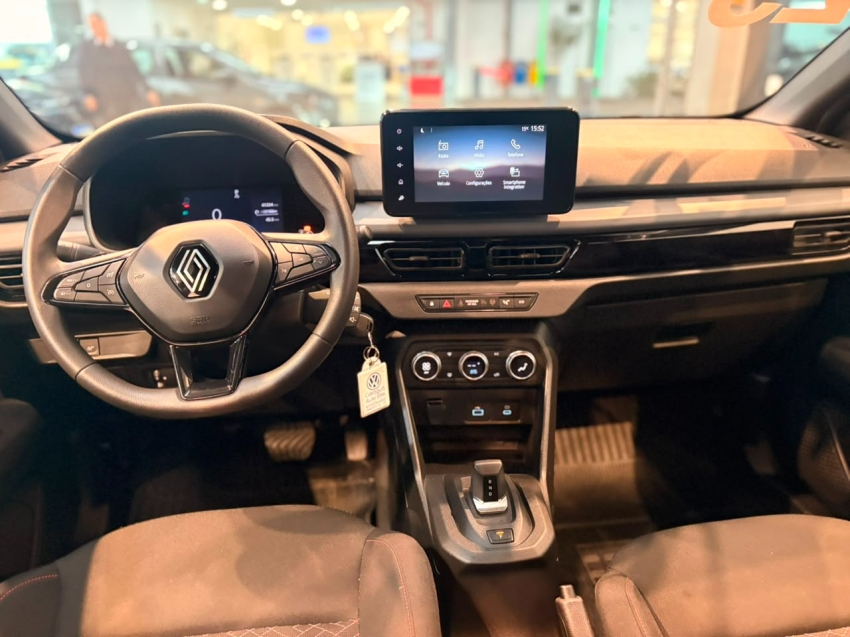 renault kardian 1.0 tce flex evolution edc 4p automatico 20257