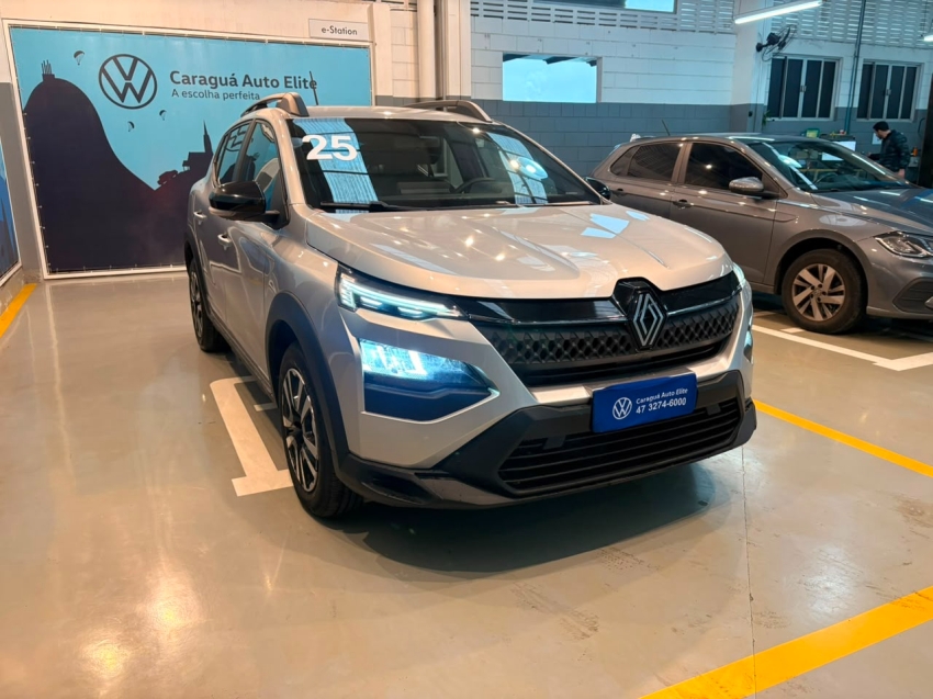 renault kardian 1.0 tce flex evolution edc 4p automatico 20251