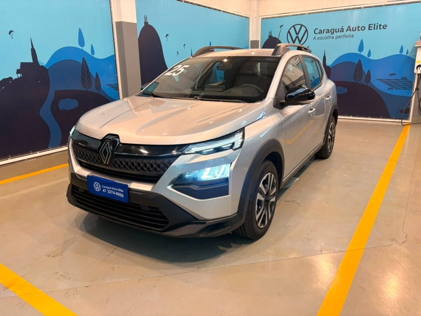 renault kardian 1.0 tce flex evolution edc 4p automatico 20250