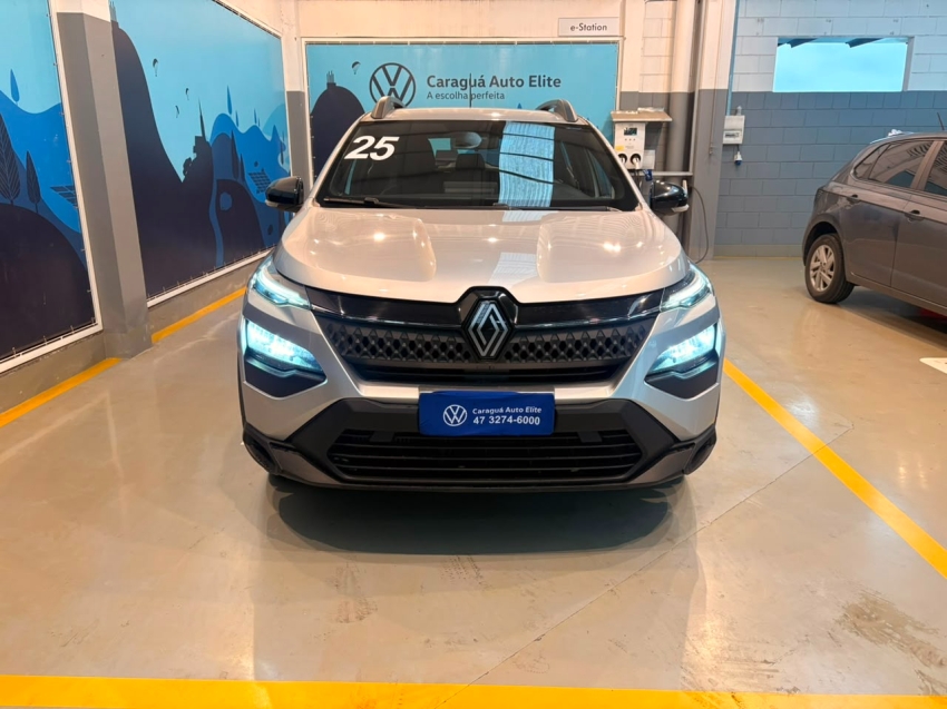 renault kardian 1.0 tce flex evolution edc 4p automatico 20252